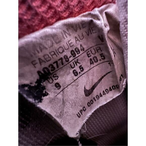 Nike 13 Air Force 1 Low ID By You Blue Green Salmon Gym Shoes Sneakers size‎ 9 - Picture 6 of 10